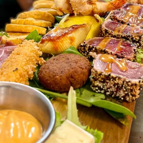 Vertigo Bar Food, Marseille