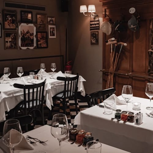 El Porteño Gourmet Roma, Roma