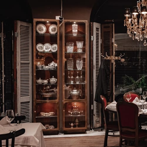 El Porteño Gourmet Roma, Roma