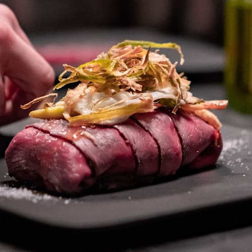 El Porteño Gourmet Roma, Roma