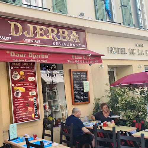 Daar Djerba, Nice