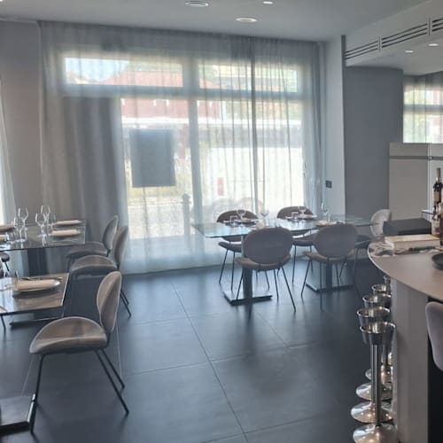 Jonathan Restaurant, Sassuolo