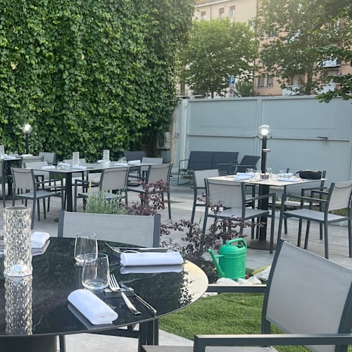 Jonathan Restaurant, Sassuolo