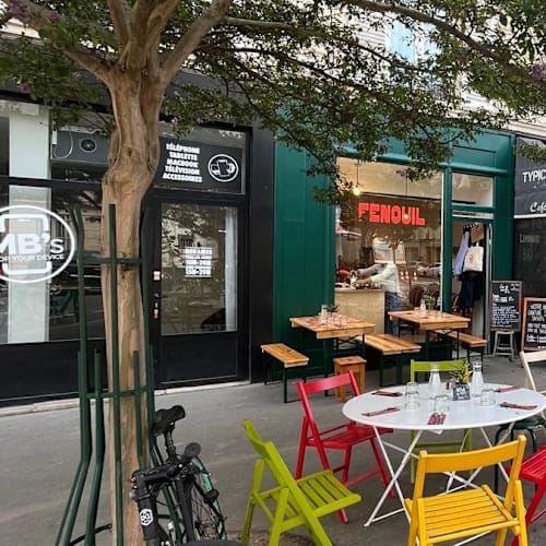 Fenouil Paris 8, Paris