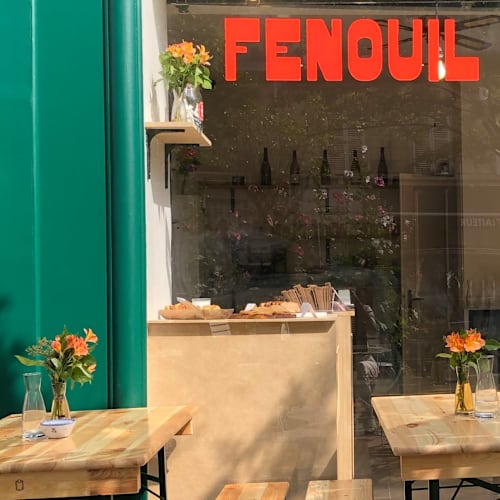 Fenouil Paris 8, Paris