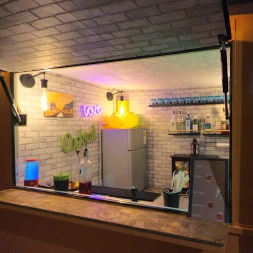 Drink & Smash, Busto Arsizio