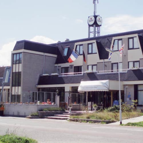 Fletcher Hotel-Restaurant Nieuwvliet Bad, Nieuwvliet