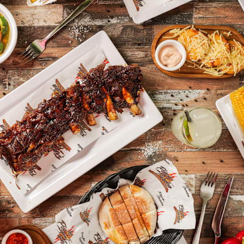 Pincho Garden, Rotterdam