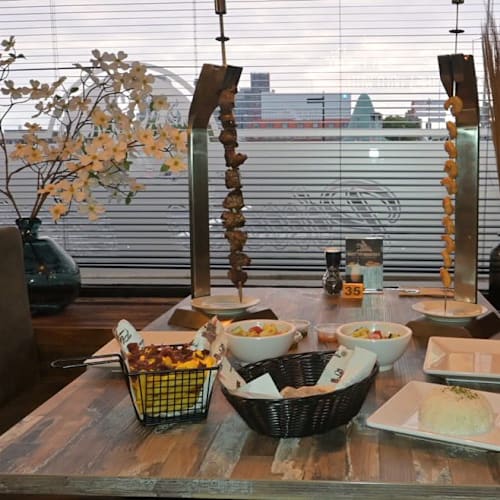 Pincho Garden, Rotterdam