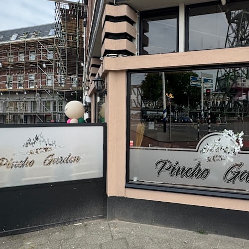 Pincho Garden, Rotterdam