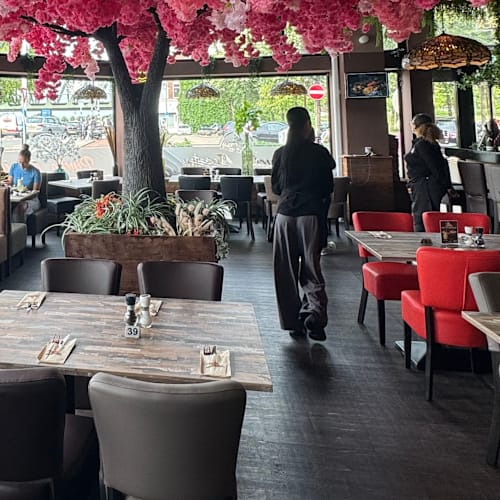Pincho Garden, Rotterdam