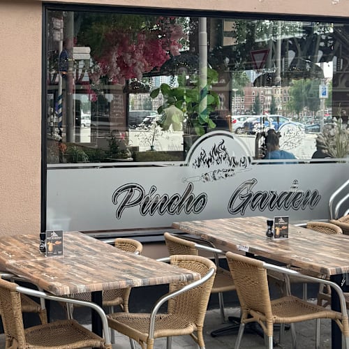 Pincho Garden, Rotterdam