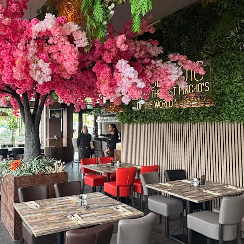 Pincho Garden, Rotterdam
