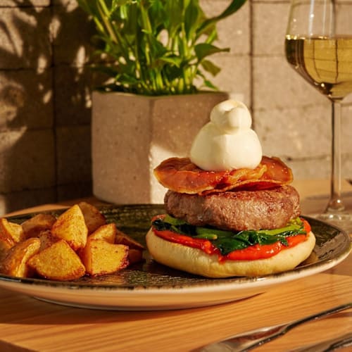 Obicà Mozzarella Bar - Cusani, Milano