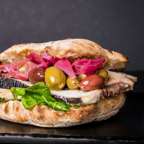 Seven Bistrot, Reggio Calabria