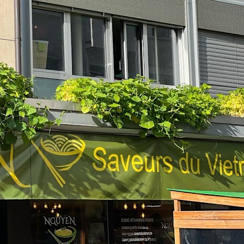 Nguyen Saveurs du Vietnam, Genève