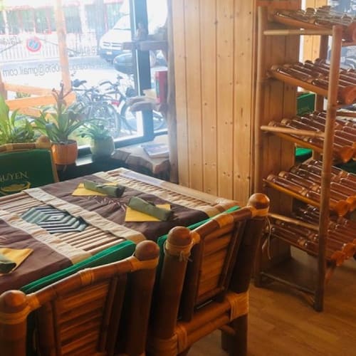 Nguyen Saveurs du Vietnam, Genève