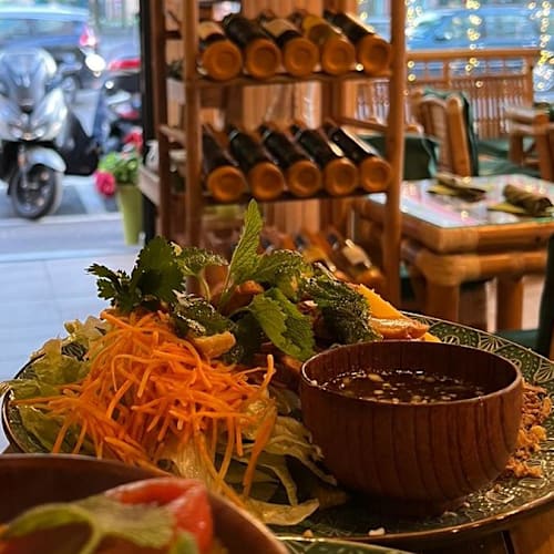 Nguyen Saveurs du Vietnam, Genève