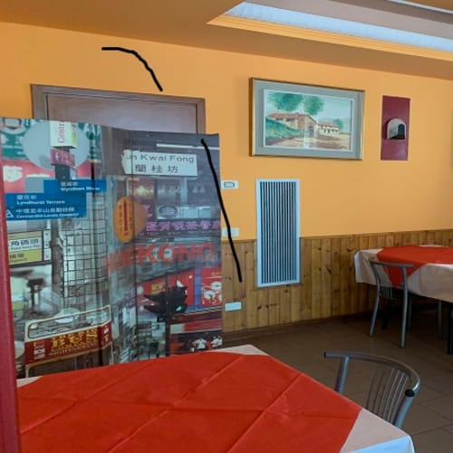 Taj Mahal Ristorante Pizzeria Indiano Pakistano, Reggio Emilia