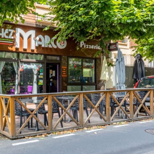 Chez Marco, Montrouge