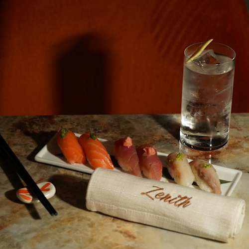 Zenith Fusion, Pozzuoli