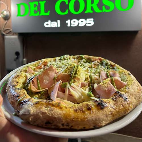 Pizzeria del Corso, Pedara