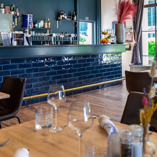 Fletcher Hotel - Restaurant De Reiskoffer, Bosschenhoofd