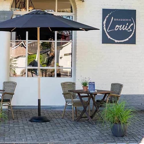Fletcher Hotel - Restaurant De Reiskoffer, Bosschenhoofd