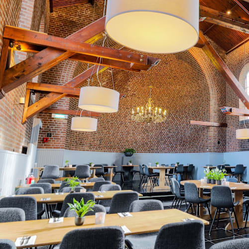 Fletcher Hotel - Restaurant De Reiskoffer, Bosschenhoofd
