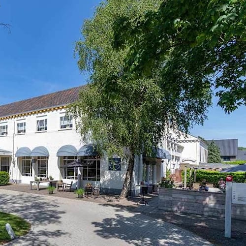 Fletcher Hotel - Restaurant De Reiskoffer, Bosschenhoofd