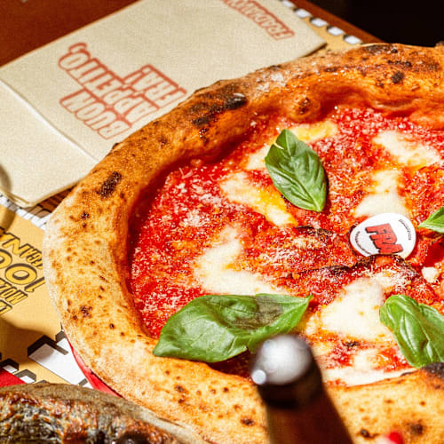 Fradiavolo Pizzeria - Torino Vanchiglia, Torino