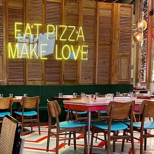 Fradiavolo Pizzeria - Torino Vanchiglia, Torino
