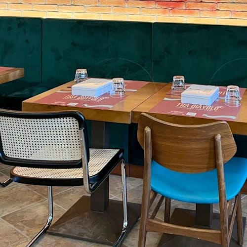 Fradiavolo Pizzeria - Torino Vanchiglia, Torino