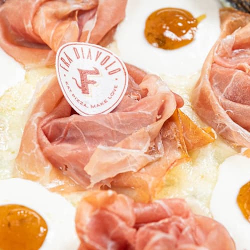 Fradiavolo Pizzeria - Torino Vanchiglia, Torino