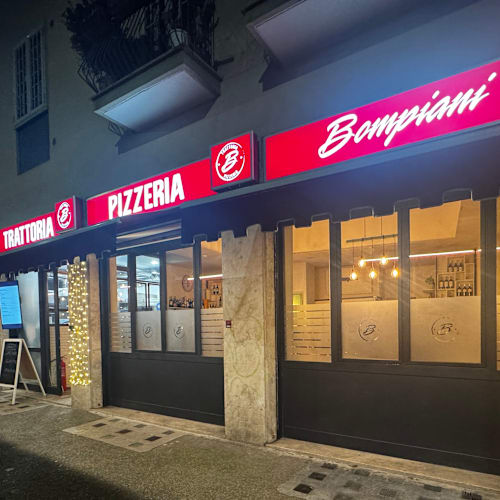 Bompiani, Roma