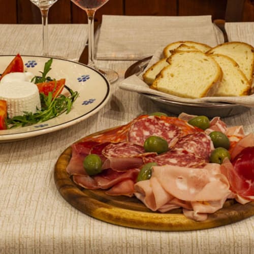Il Melograno, Milano