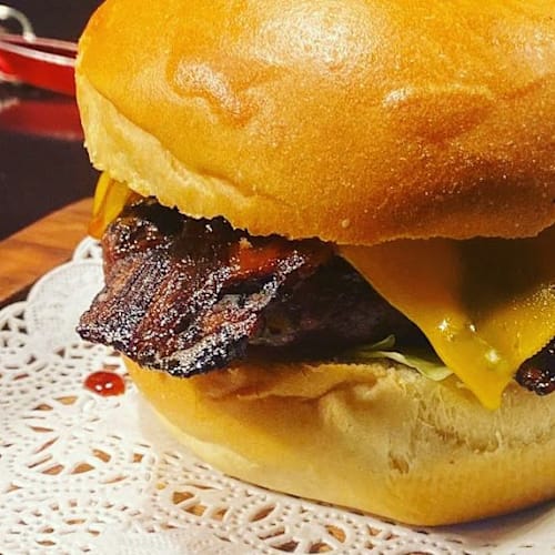 Genius Burguer, Algueirão-Mem Martins