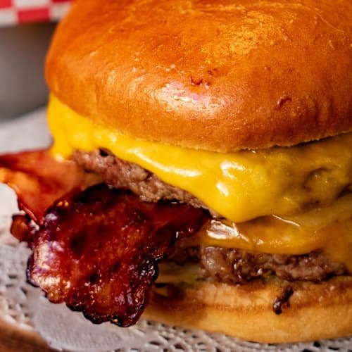 Genius Burguer, Algueirão-Mem Martins