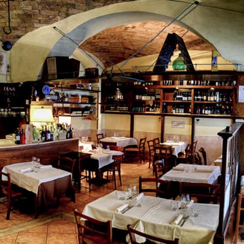 Osteria dell'arco, Roma