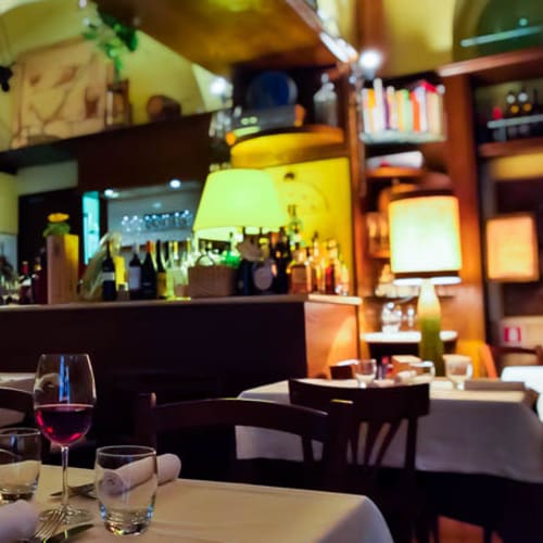 Osteria dell'arco, Roma