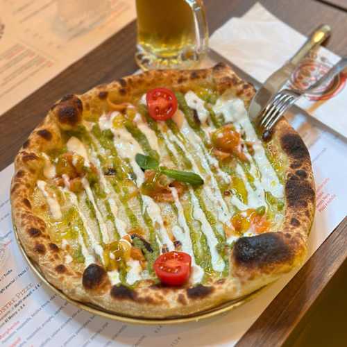 Pizzzland ~ Ristorante per Famiglie - Pizza e Smashburger, Firenze