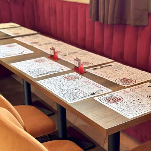 Pizzzland ~ Ristorante per Famiglie - Pizza e Smashburger, Firenze