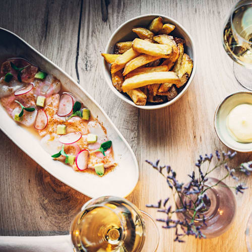 Restaurant Breloft, Noordwijk