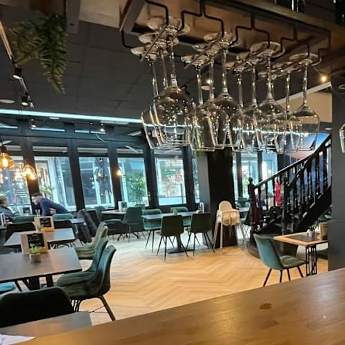 Brasserie La Reine, Vlissingen
