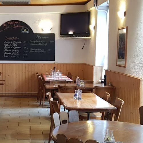 Le Mandement, Satigny
