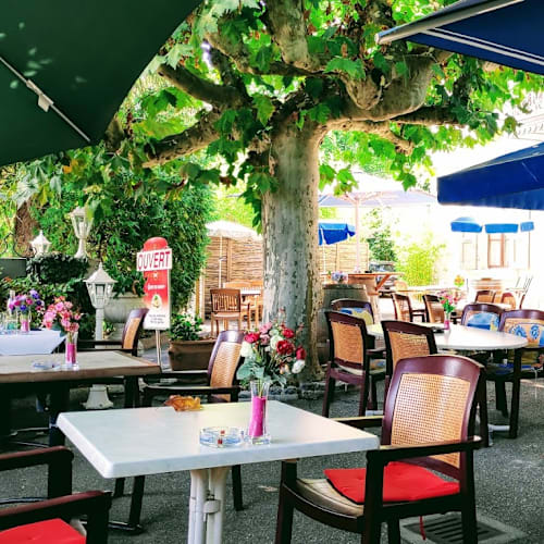Le Mandement, Satigny