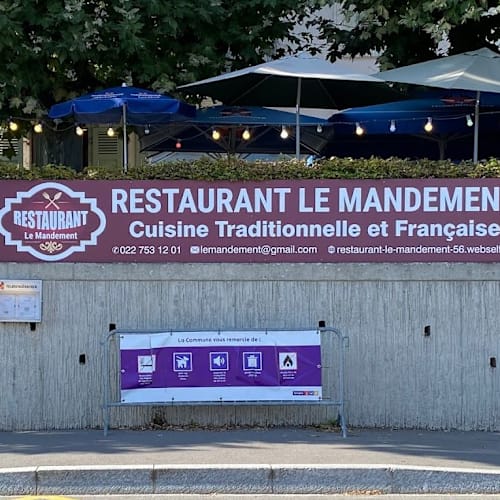 Le Mandement, Satigny
