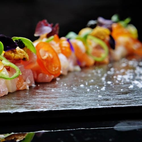 Basara Sushi Restaurant - Paradiso, Paradiso