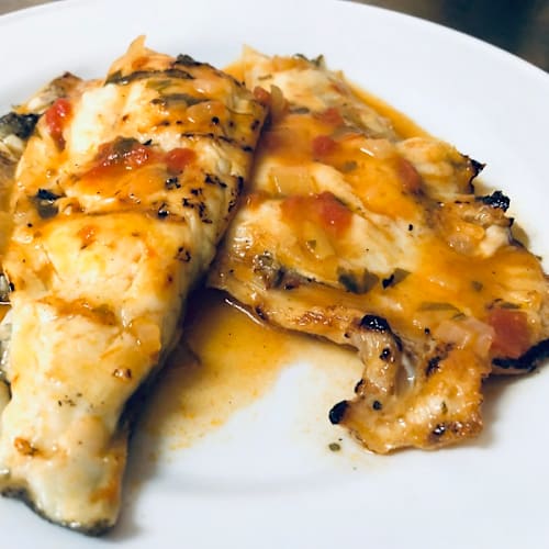 Restaurante Gamboa, Almancil