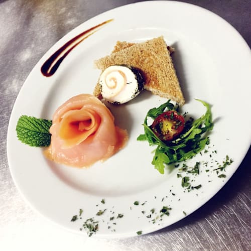 Restaurante Gamboa, Almancil